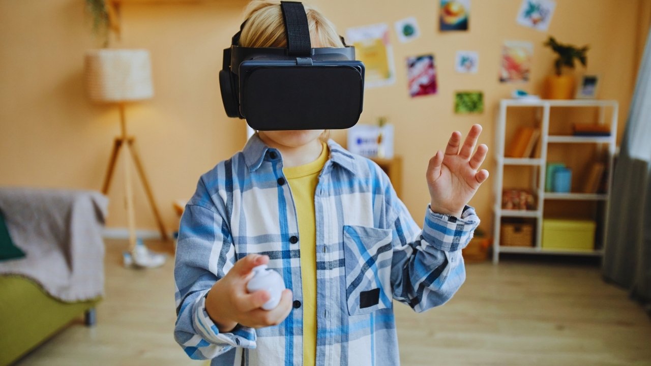 Preparing Educators and Institutions for Immersive Technologies