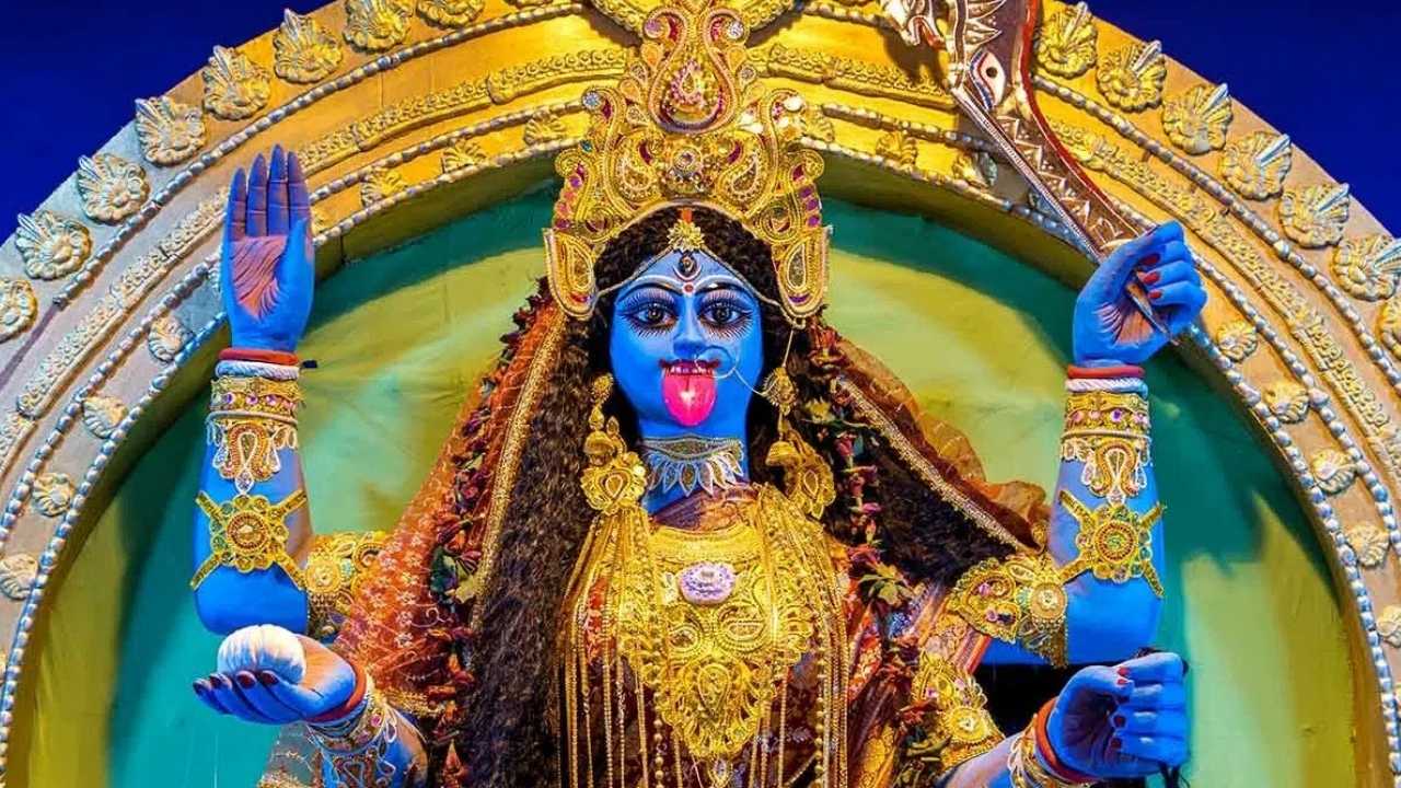 The Divine Night of Kali Puja: Cultural and Religious Insights The Divine Night of Kali Puja: Cultural and Religious Insights