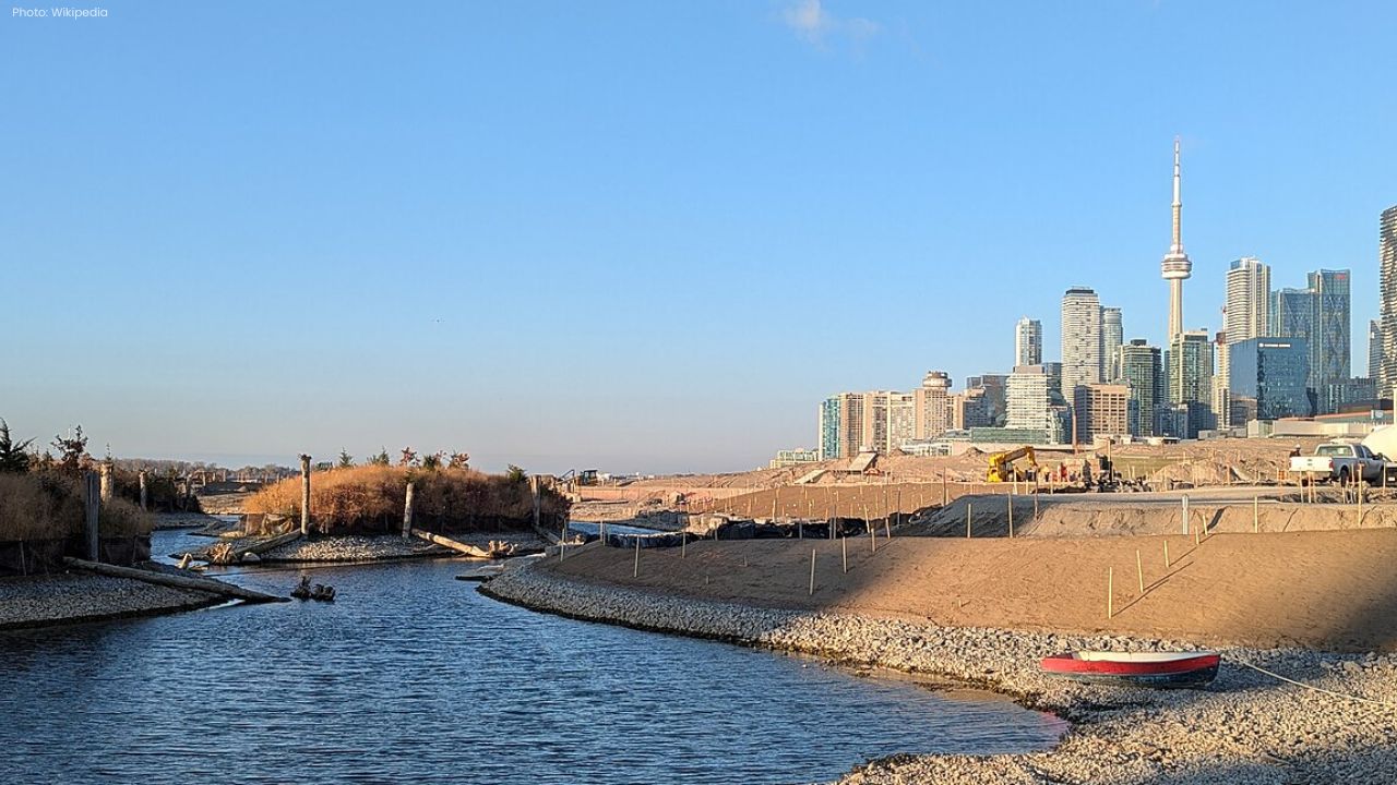 Toronto river dumps 500B microplastics into Lake Ontario yearly