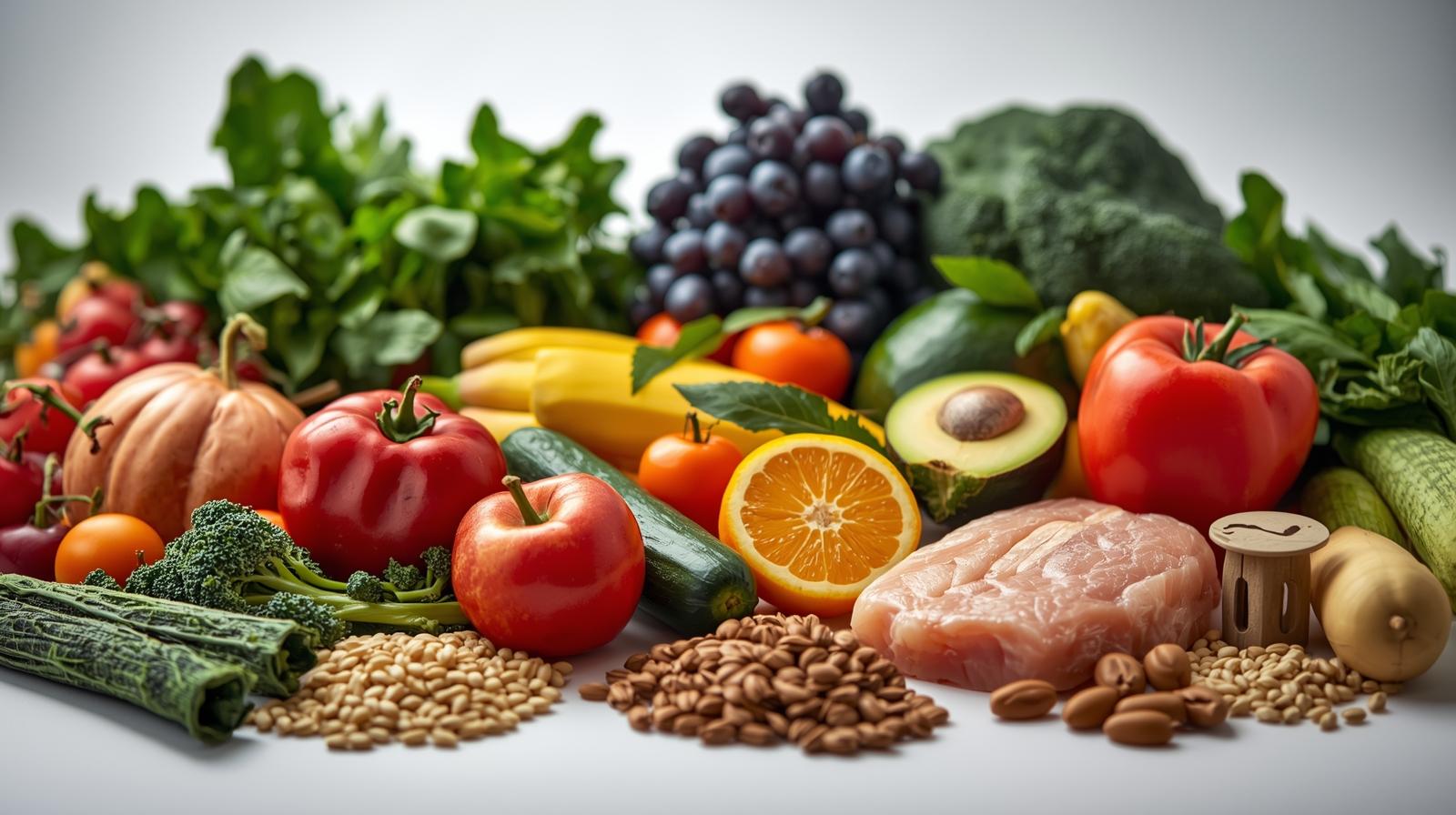 Essential Nutrition Strategies for a Vigorous Body and Mind Essential Nutrition Strategies for a Vigorous Body and Mind