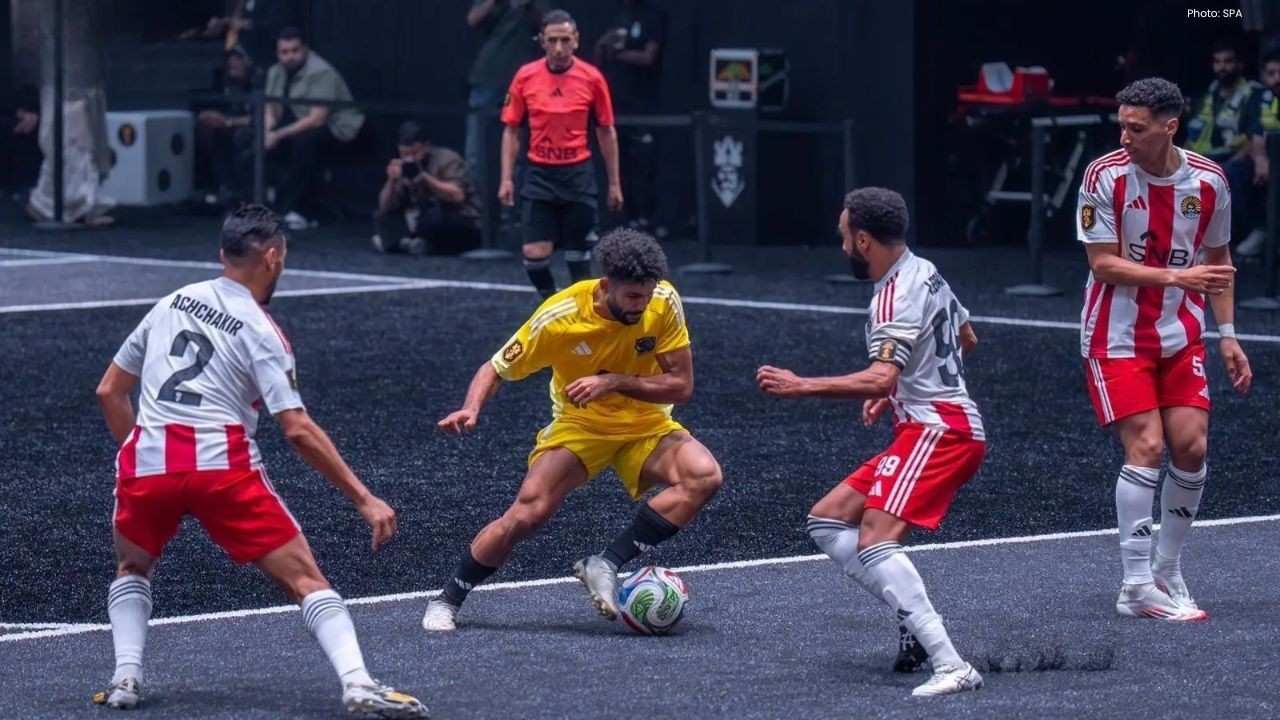 Exciting Kick-off for Kings League MENA at Riyadh Season 2025