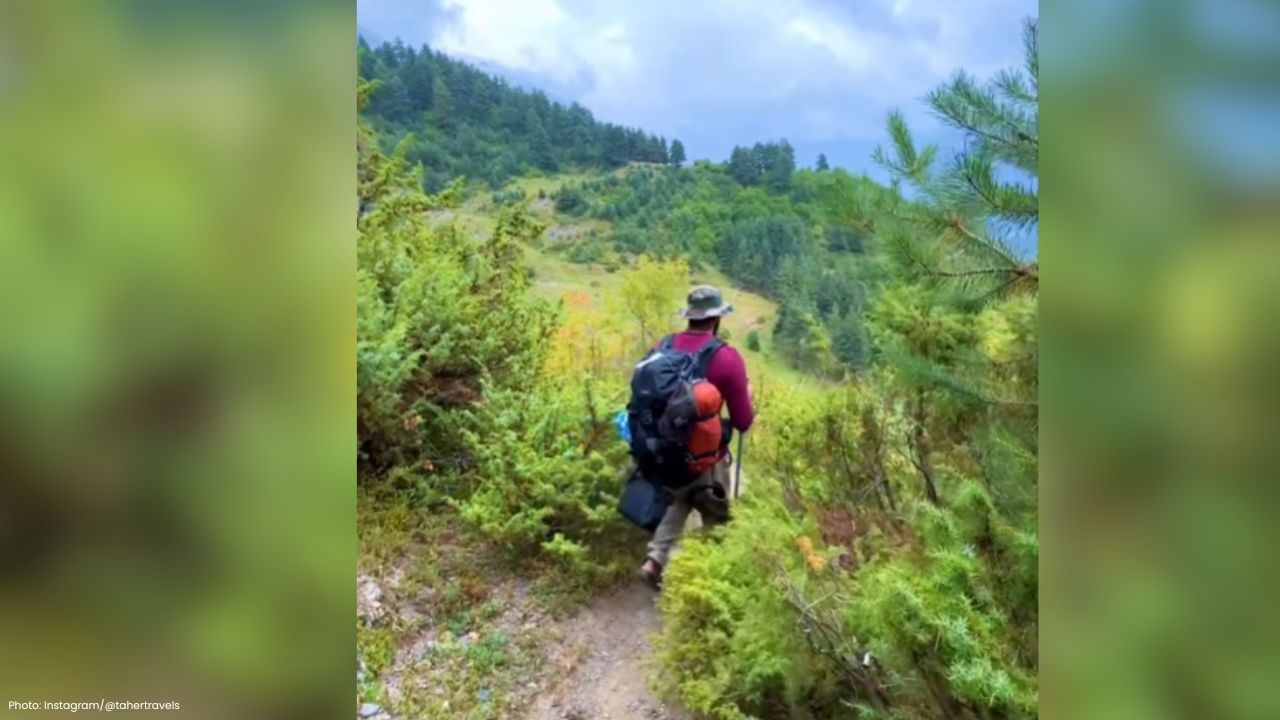 Mohammed Taher: The TikTok Creator Uniting Cultures Through Travel