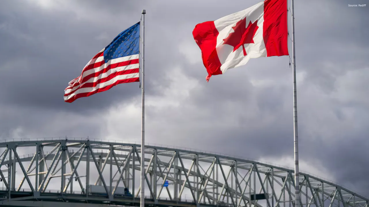 Trump Slaps 10% Tariffs on Canada Over Ontario's Delayed Reagan Ad Pull in World Series Trump Slaps 10% Tariffs on Canada Over Ontario's Delayed Reagan Ad Pull in World Series