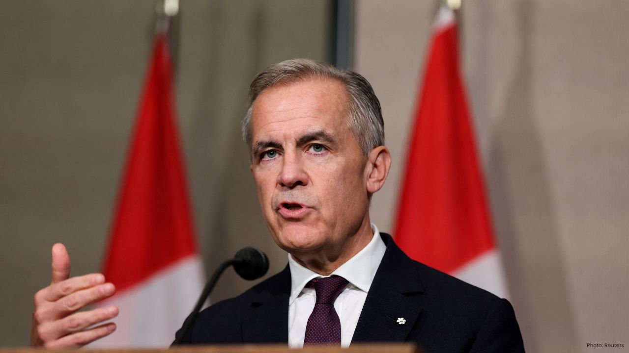 Canada China Reset Ties as PM Carney Meets Xi After 7-Year Gap