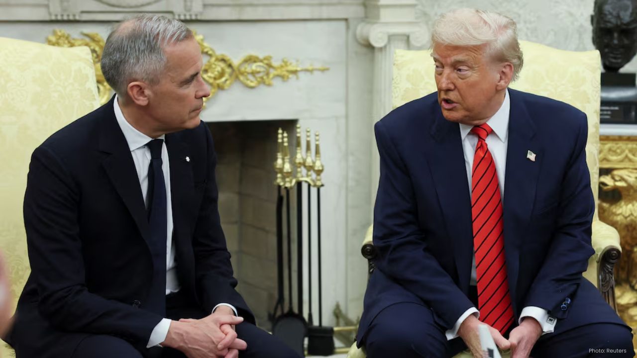 Trump Halts US-Canada Trade Talks Over Controversial Ontario Ad