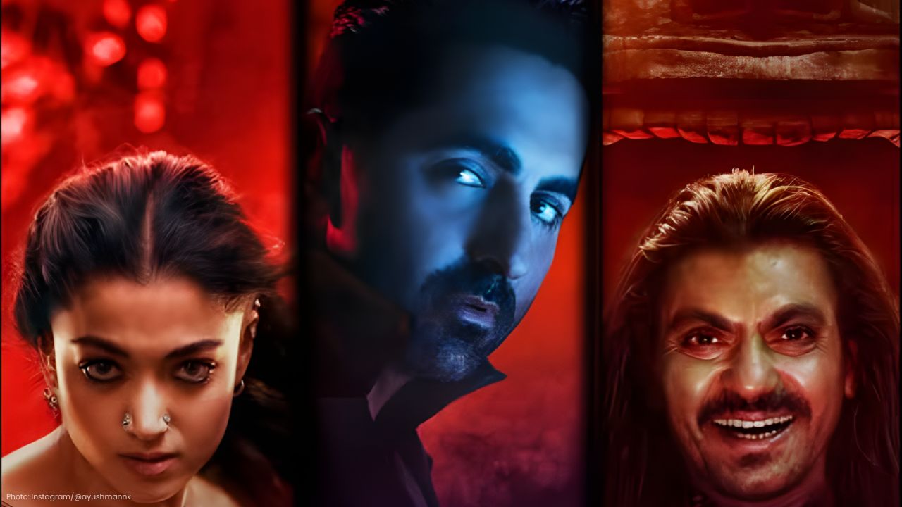 Thamma Box Office Day 13 Rashmika-Ayushmann’s Film Crosses ₹120 Cr