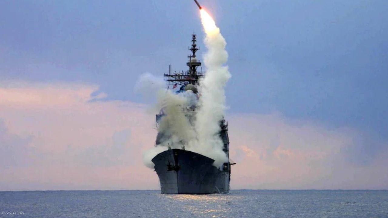 Trump Hesitates on Ukraine’s Request for Long-Range Tomahawk Missiles