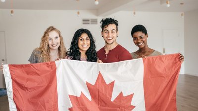 Canada's International Student Numbers Plummet, Colleges Hit Hard