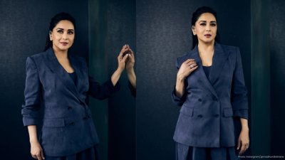 Madhuri Dixit Faces Backlash for Delay at Canada Tour Event