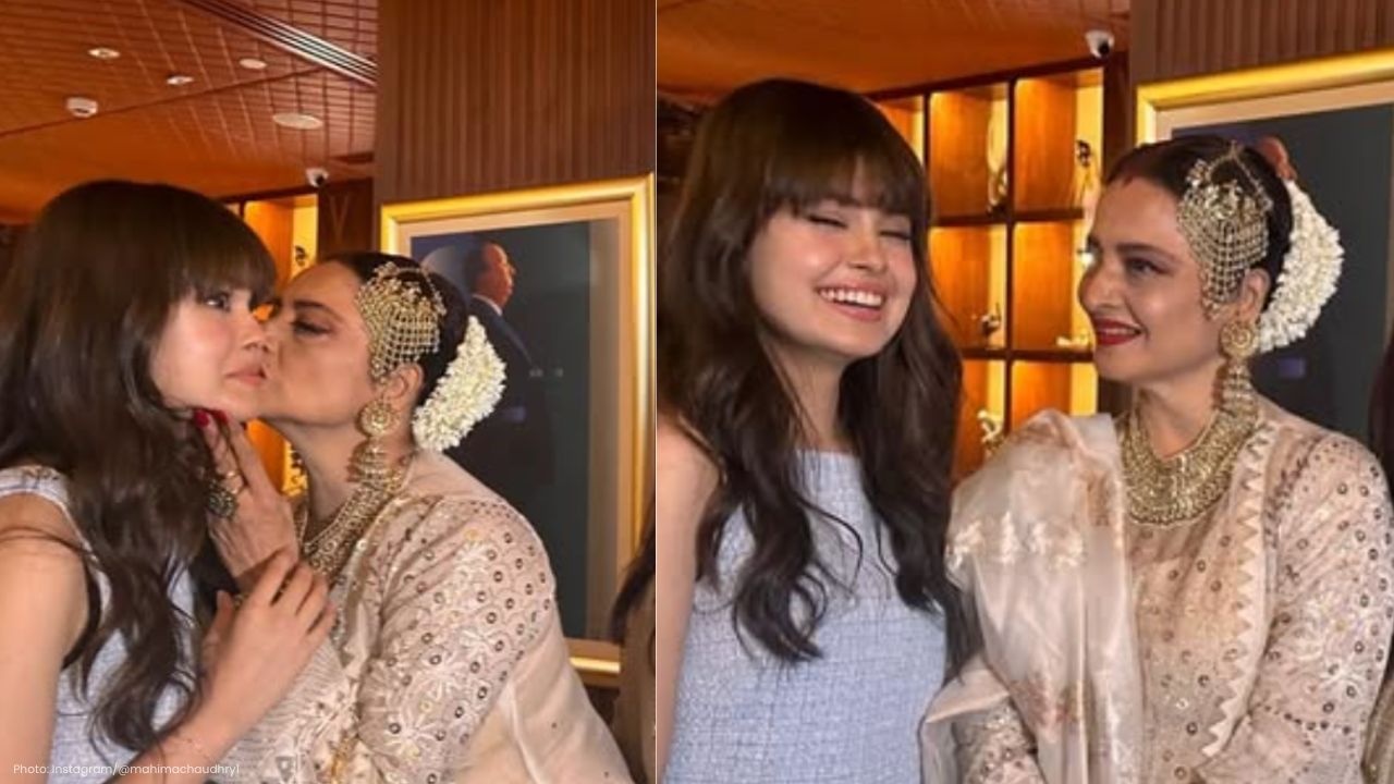 Ariana Chaudhry Turns Heads at Salon, Fans Spot Selena Gomez Vibes