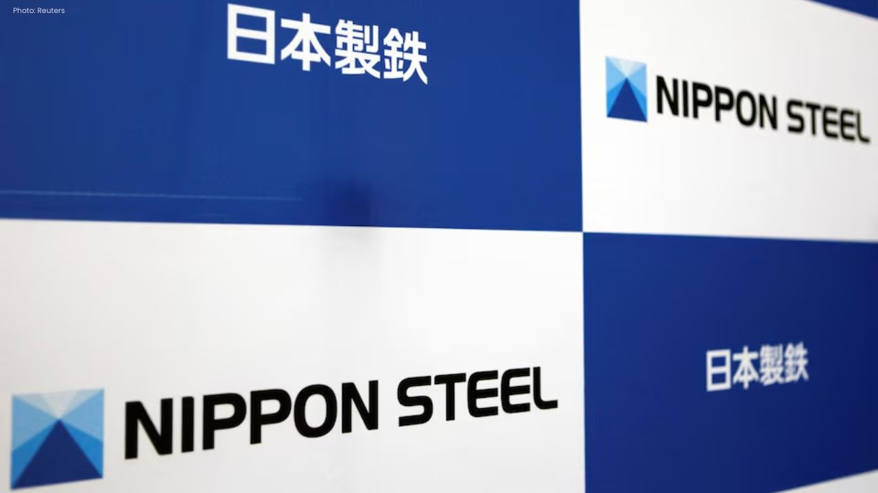 Nippon Steel Posts Short-Term Setbacks After U.S. Buy, Keeps Eyes on Long-Term Growth