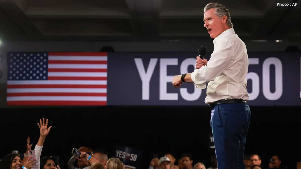 California’s Proposition 50 Win Elevates Newsom, Shifts Redistricting Power