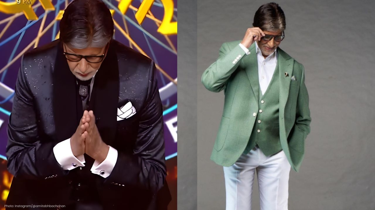 Amitabh Bachchan Remembers His Sikh Maternal Roots on Gurpurab