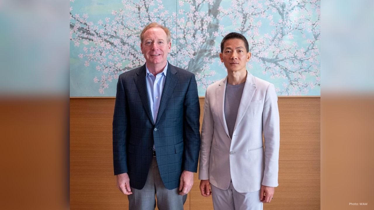 Microsoft and G42 Expand UAE Datacentres to Boost AI Innovation and Local Skills