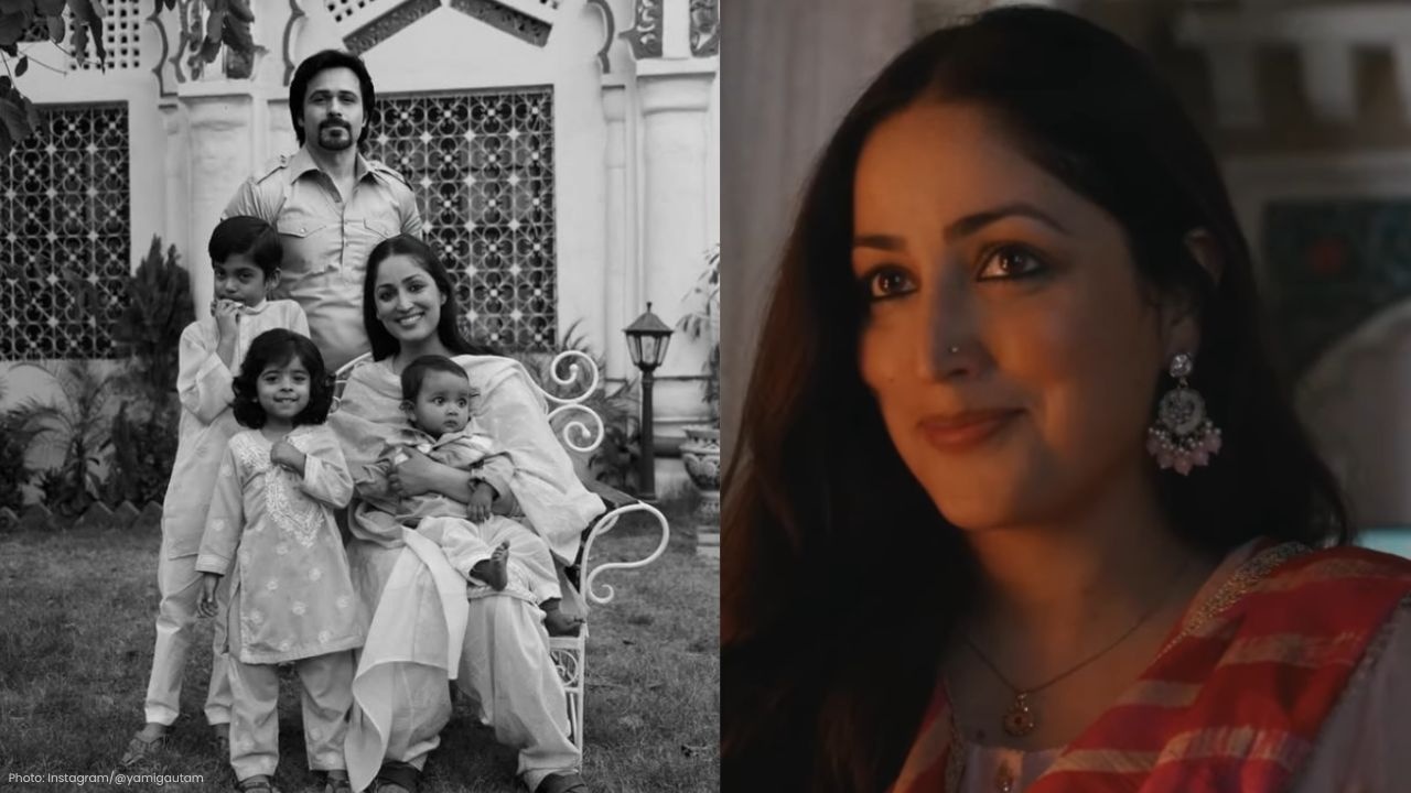 Haq — Yami Gautam Dhar Delivers a Tender, Thoughtful Take on Rights and Marriage
