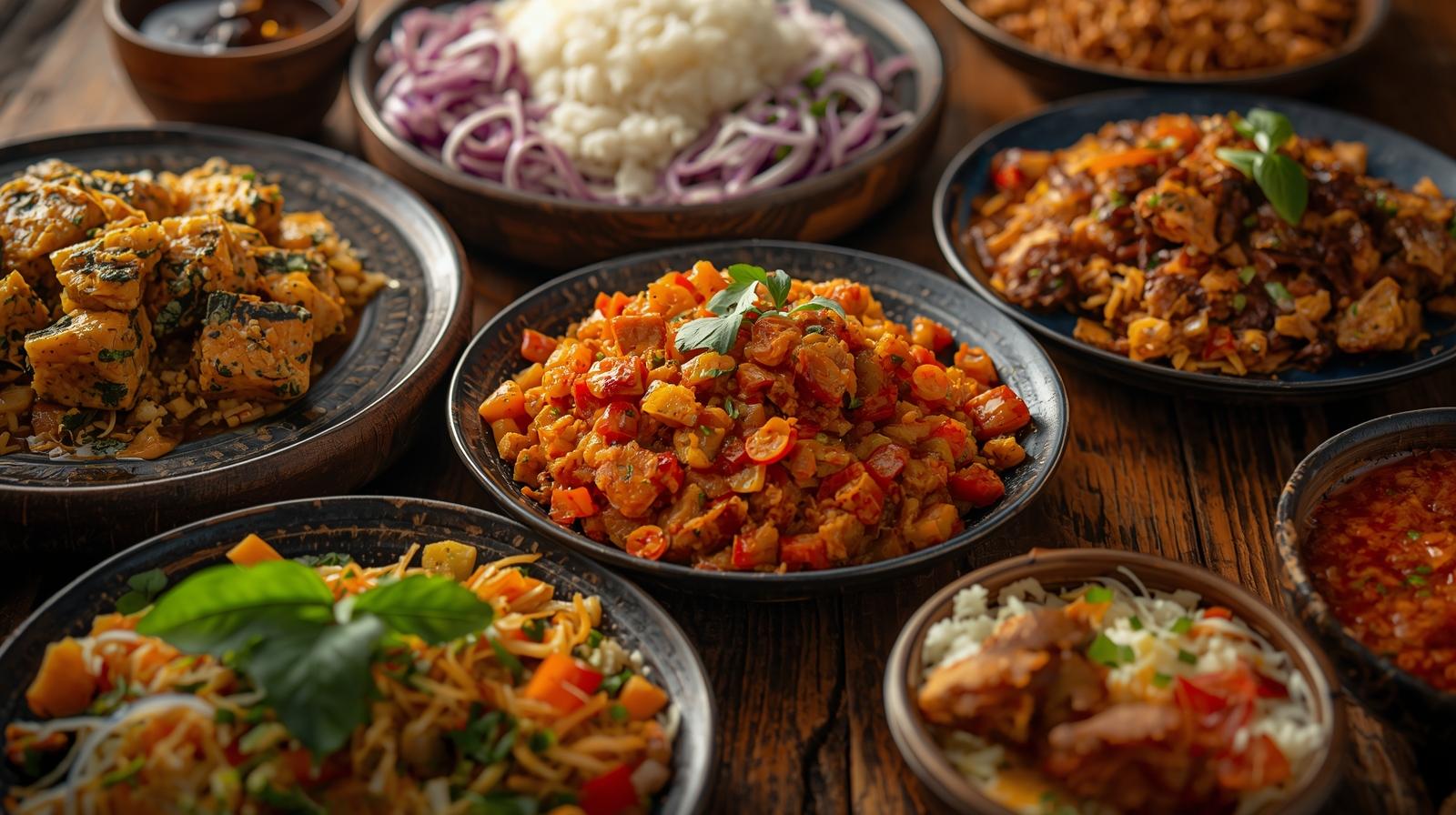 From White Tablecloths to Hearths: Chefs Embrace Authentic Regional Cuisine