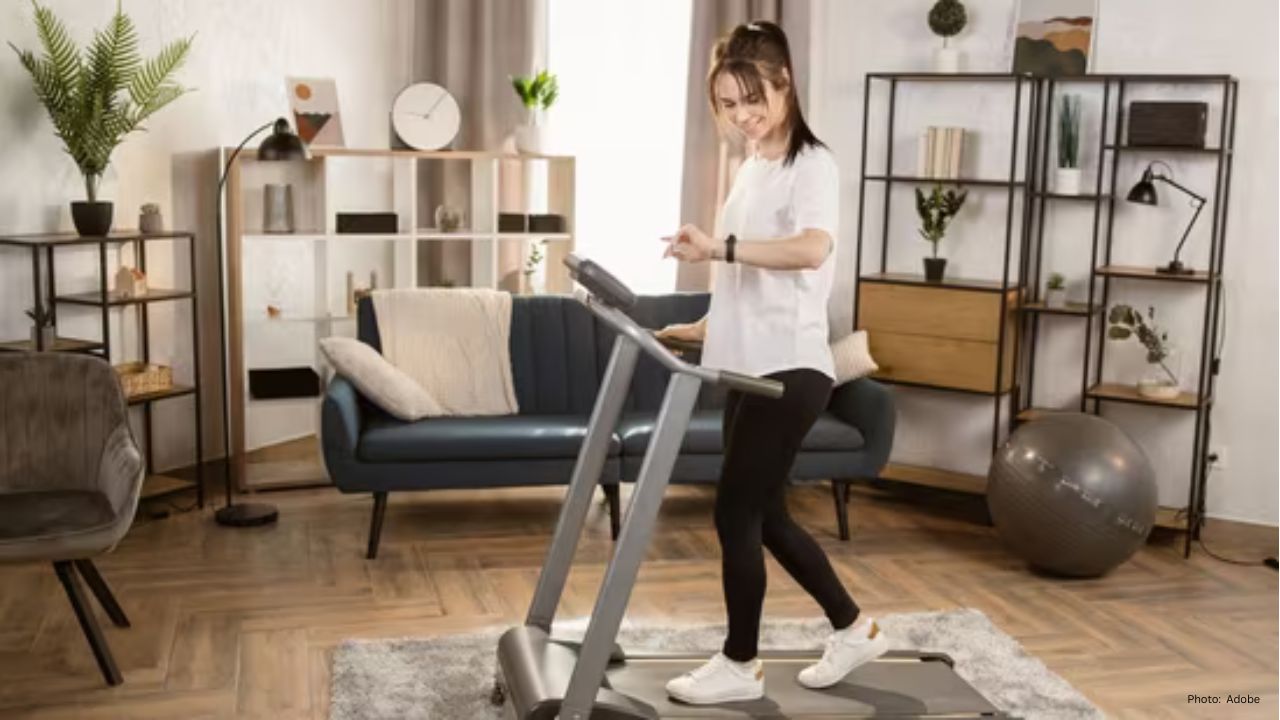 Home Treadmills Under ₹20,000: Comfortable Picks for Walking and Jogging