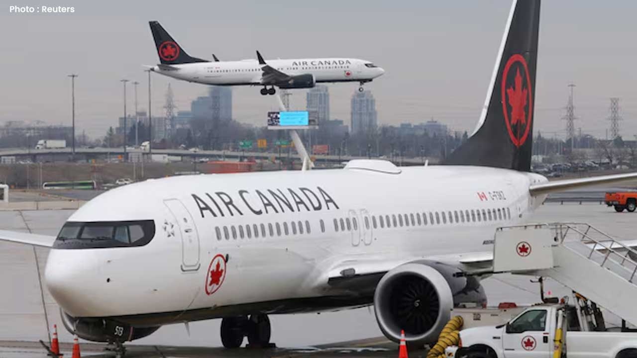 Air Canada Prepares for a Tough 2026 as Labor Costs Rise and U.S. Travel Cools