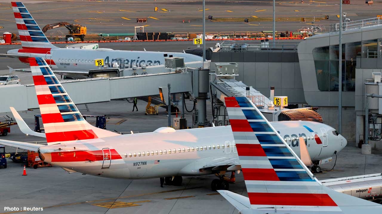 US Shutdown Forces 10% Flight Cuts, Stranding Thousands of Travellers