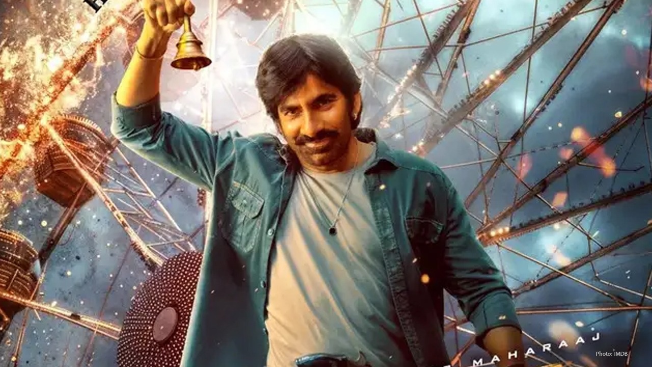 Mass Jathara: Ravi Teja’s Warm, Diwali-Era Return to Mass Cinema