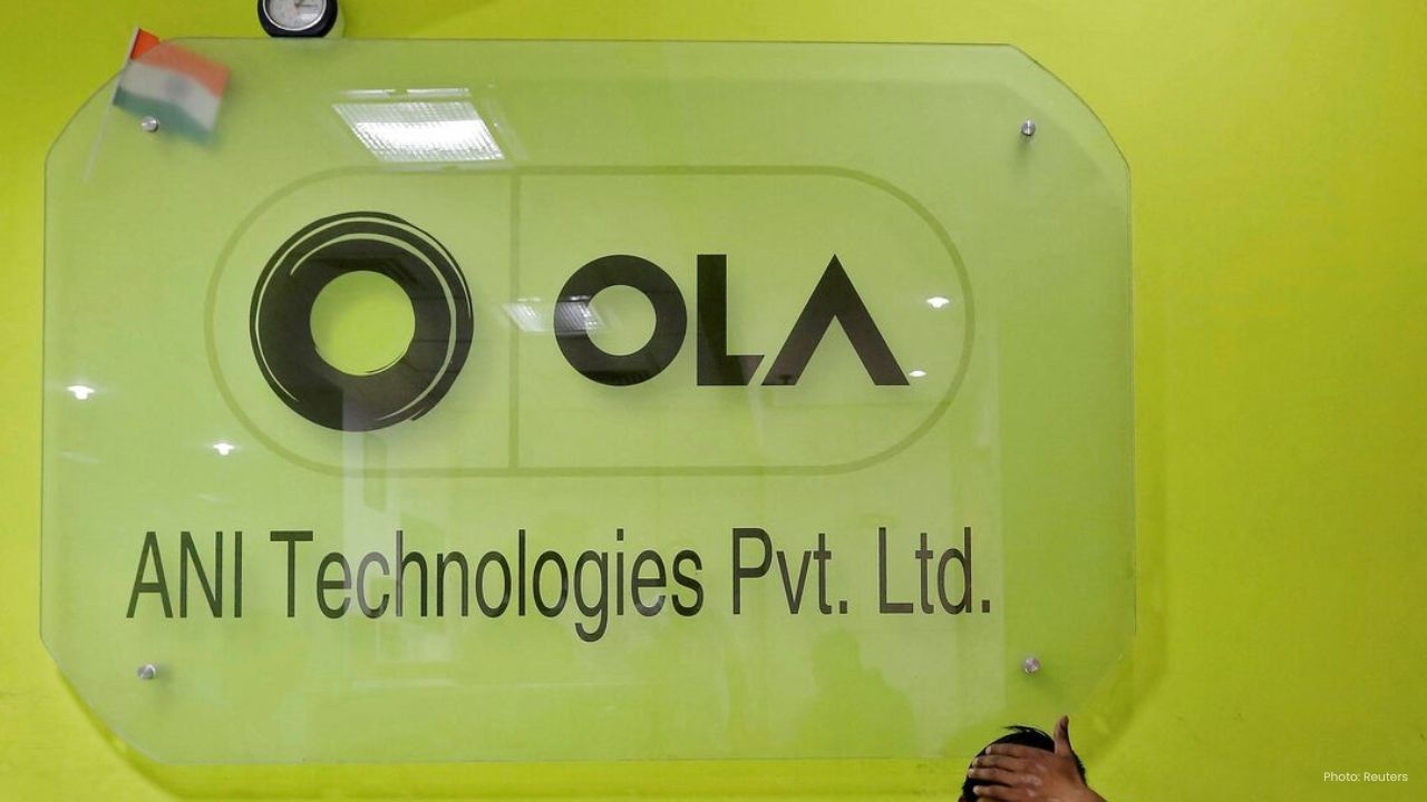 Ola Electric Registers First Quarterly Auto Profit as Revenue Dips in Q2 FY26