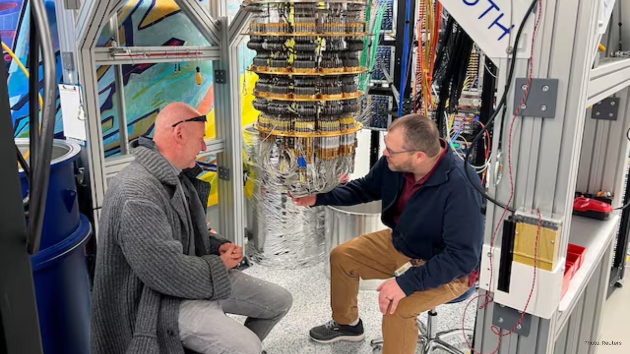 Quantum Stocks Reach New Heights as Investors Chase Breakthroughs