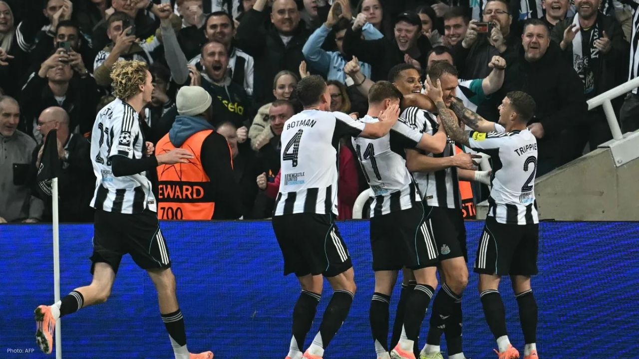 Newcastle's European Resurgence: Burn Header and Joelinton Seal 2-0 Win