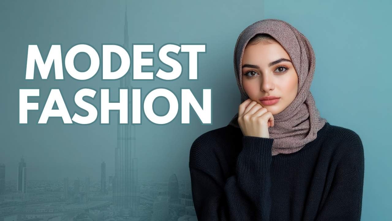 Modest Fashion's Quiet Power: Dubai’s New Era of Elegant Dressing