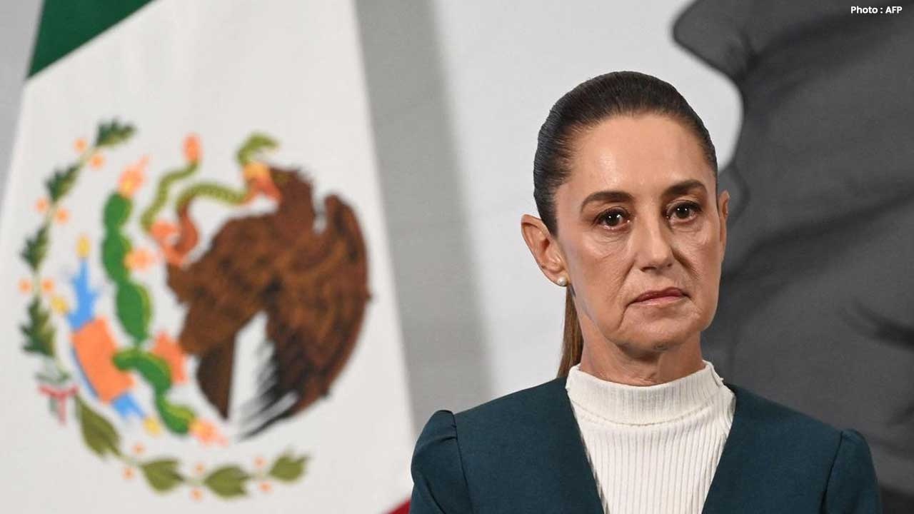 President Sheinbaum Groped in Mexico City, Pushes for Nationwide Harassment Law