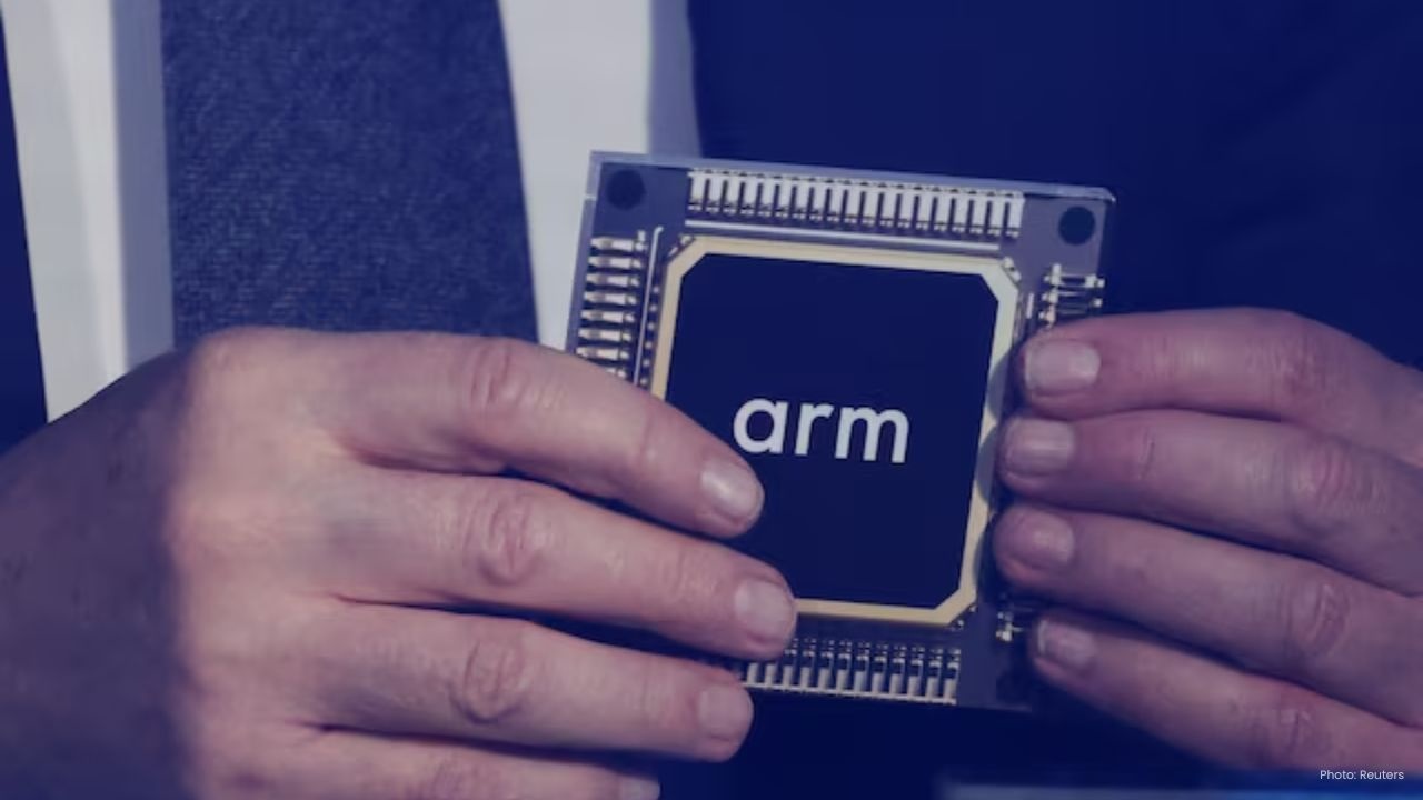 Arm’s AI-Fueled Rise: Revenue Jumps and a New Push into Building Chips