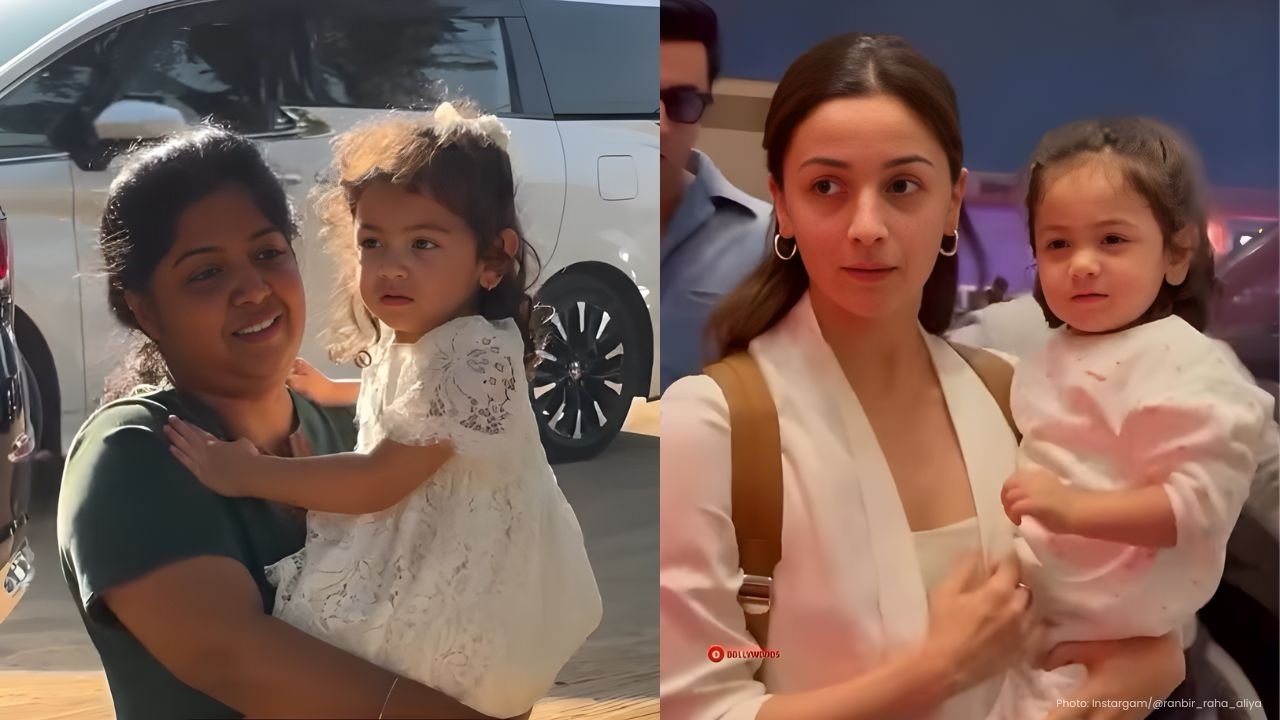 Raha Kapoor Turns Three: A Little Star of Playful Style