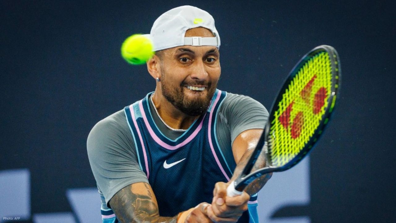 Nick Kyrgios senses 'miracle' in knee recovery and eyes Australian Open return
