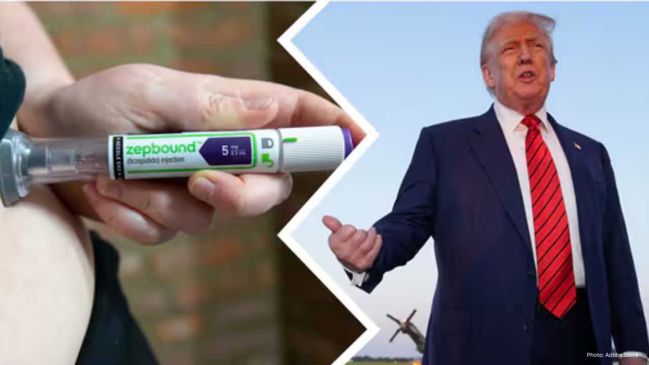 Trump Cuts Prices on Obesity Drugs, Medicare Coverage Enhanced