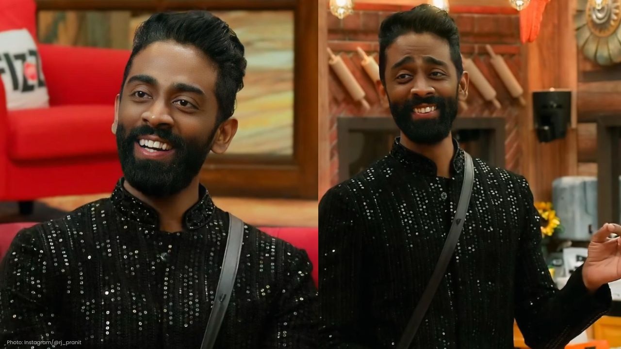 Pranit More Likely to Make a Surprise Comeback to Bigg Boss 19