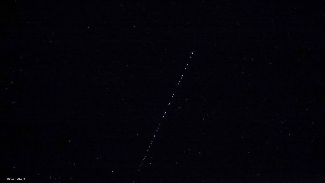 Starlink Teams Up with Veon to Revolutionize Satellite Phone Access