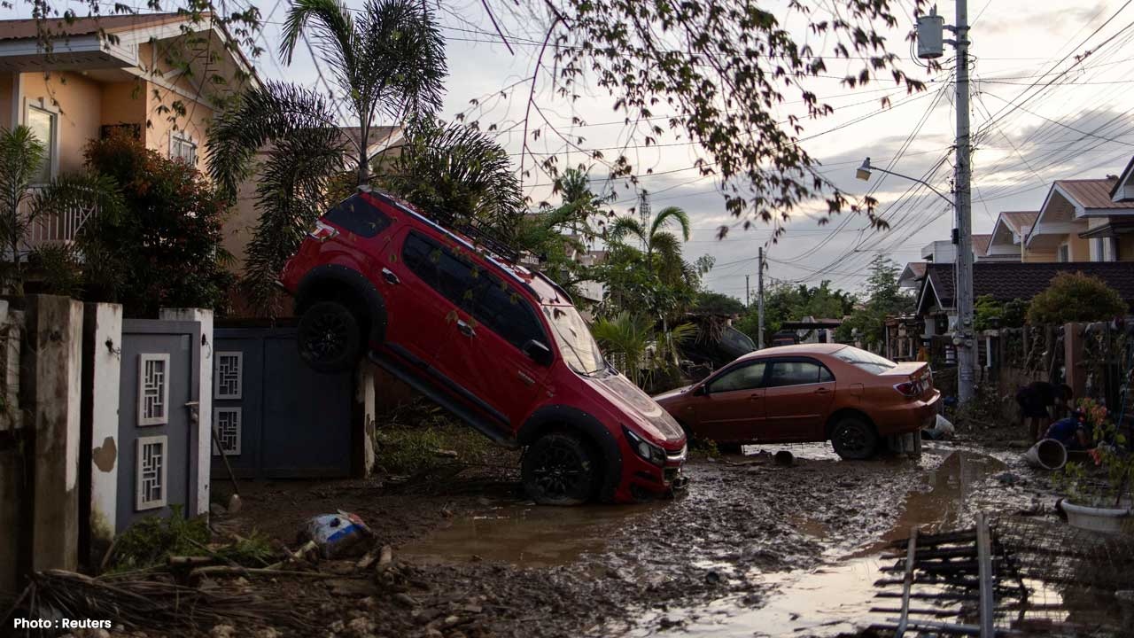 Catastrophic Typhoon Kalmaegi Strikes Philippines and Vietnam, Over 190 Lives Lost