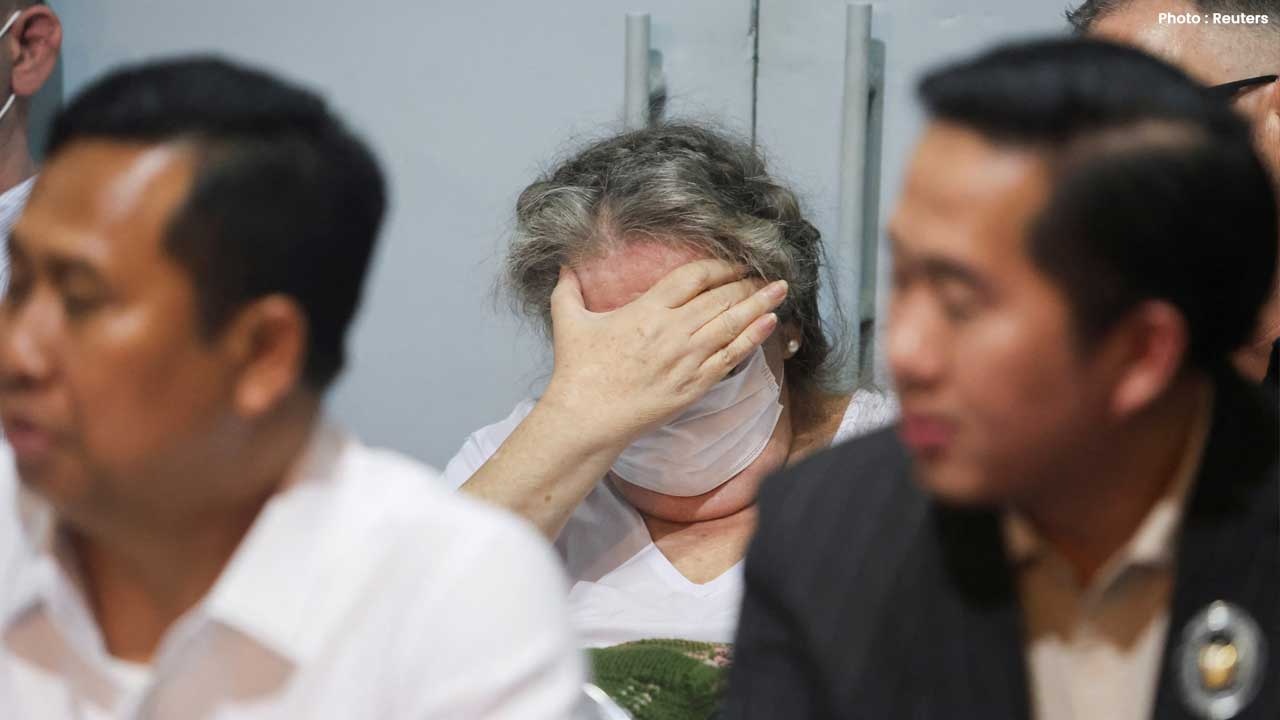 Repatriated: UK Woman Released from Death Row in Indonesia