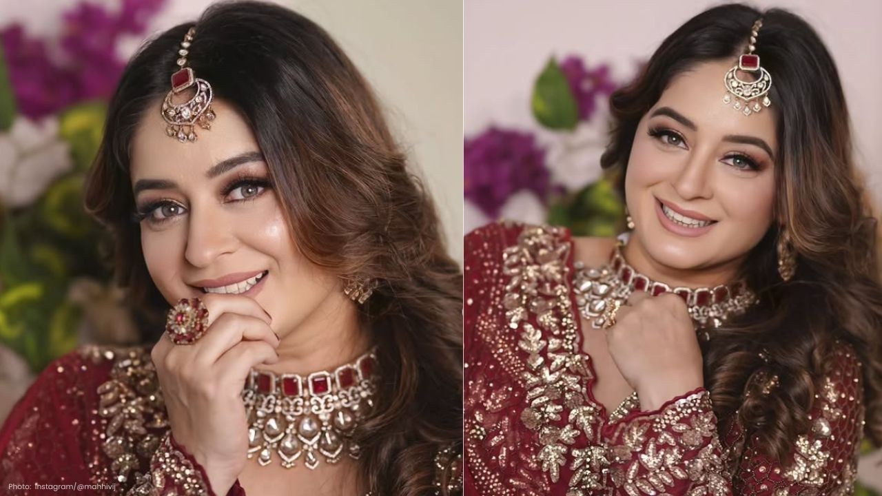 Mahhi Vij Admitted to Hospital as Divorce Speculations Swirl