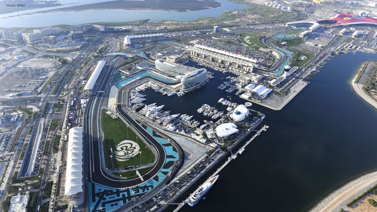 Yas Marina Circuit Launches State-of-the-Art F1 Race Control Room