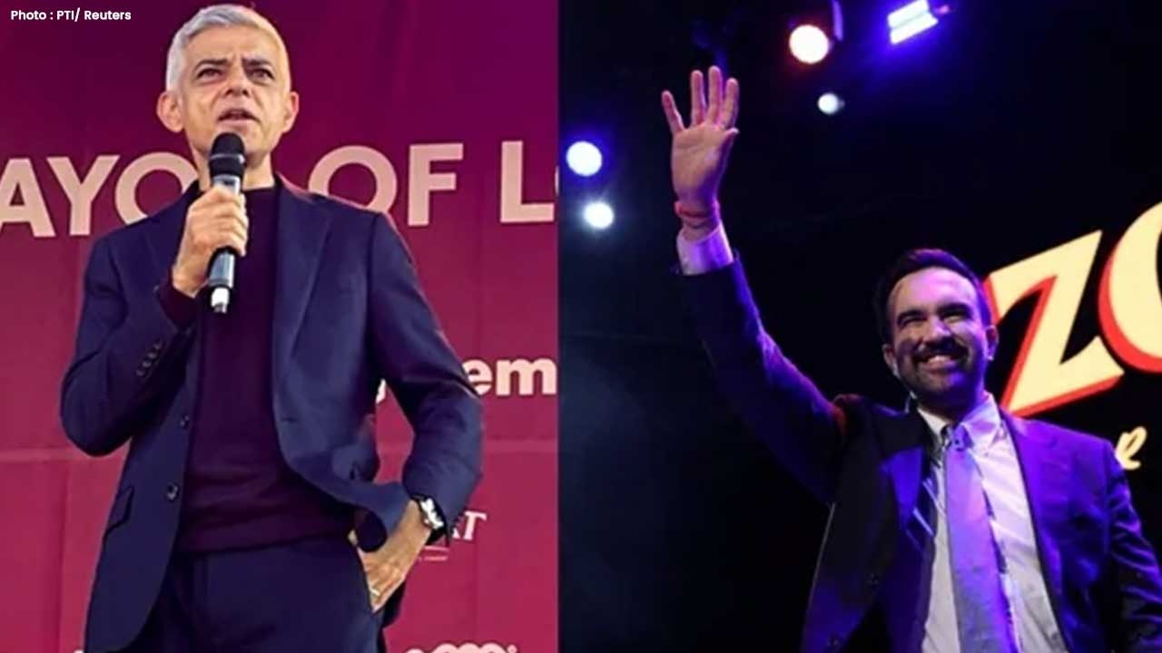Sadiq Khan and Zohran Mamdani Respond to Trump’s Criticism