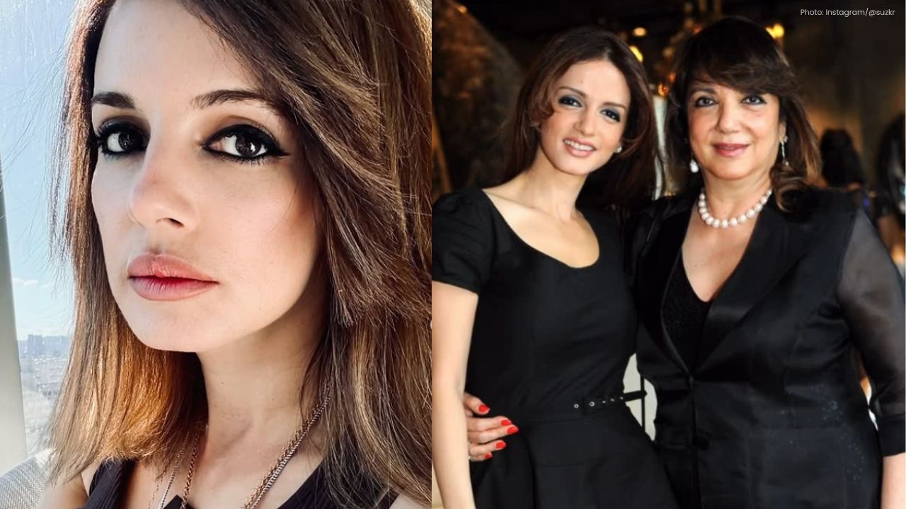 Zarine Khan, Cherished Matriarch of Bollywood, Passes Away at 81