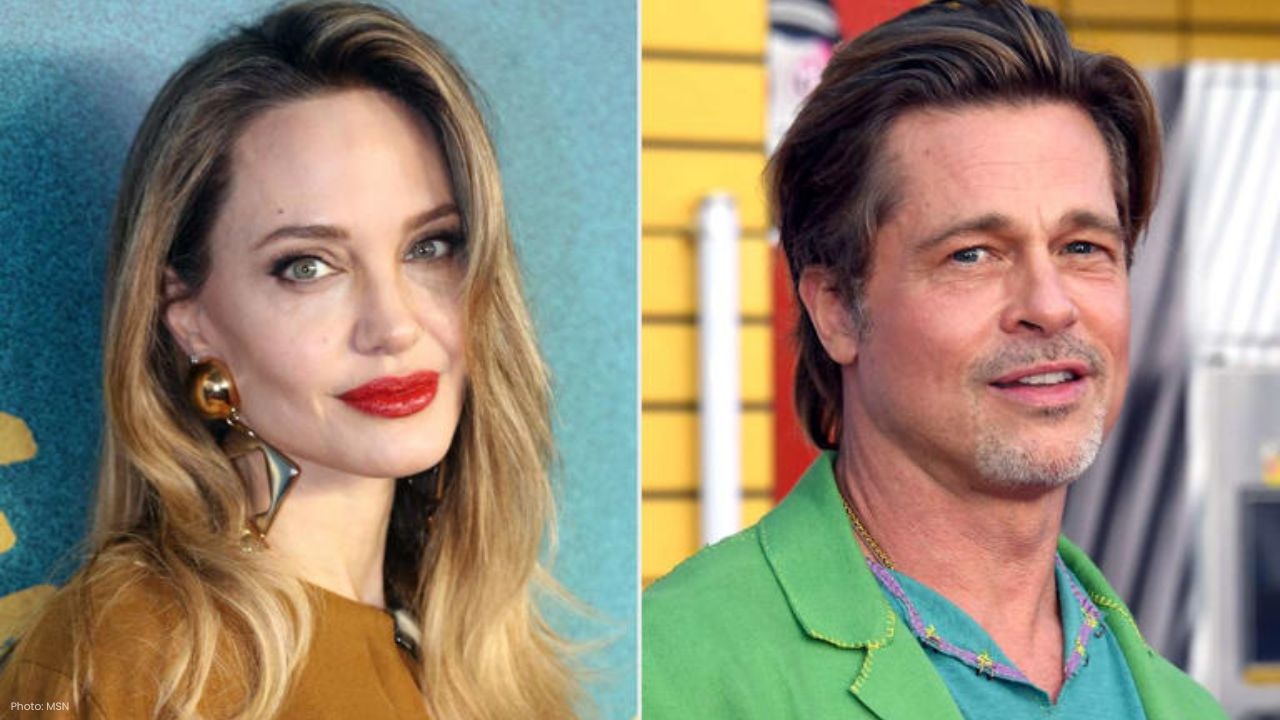 Brad Pitt Takes Legal Action Against Angelina Jolie Over Winery Sale