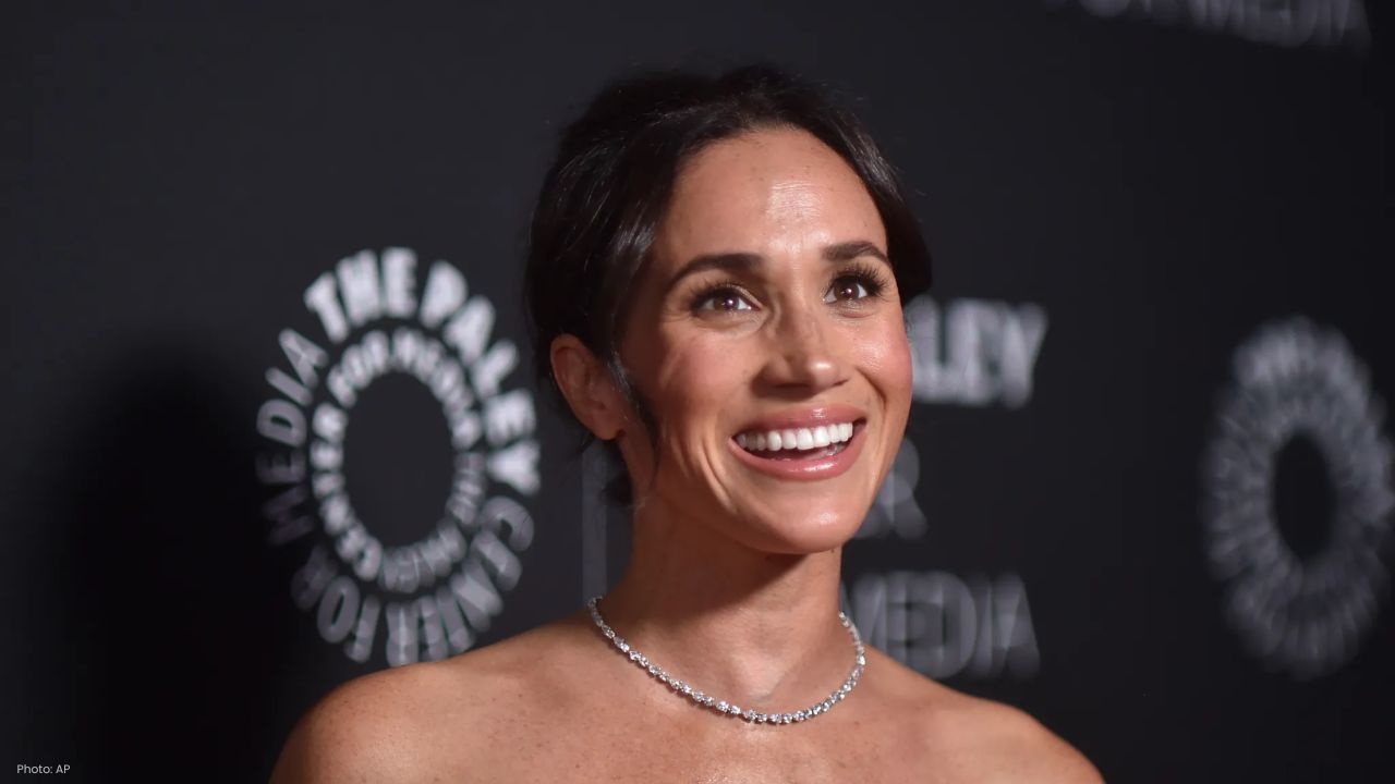 Meghan Markle's Big Screen Comeback in Comedy Close Friends