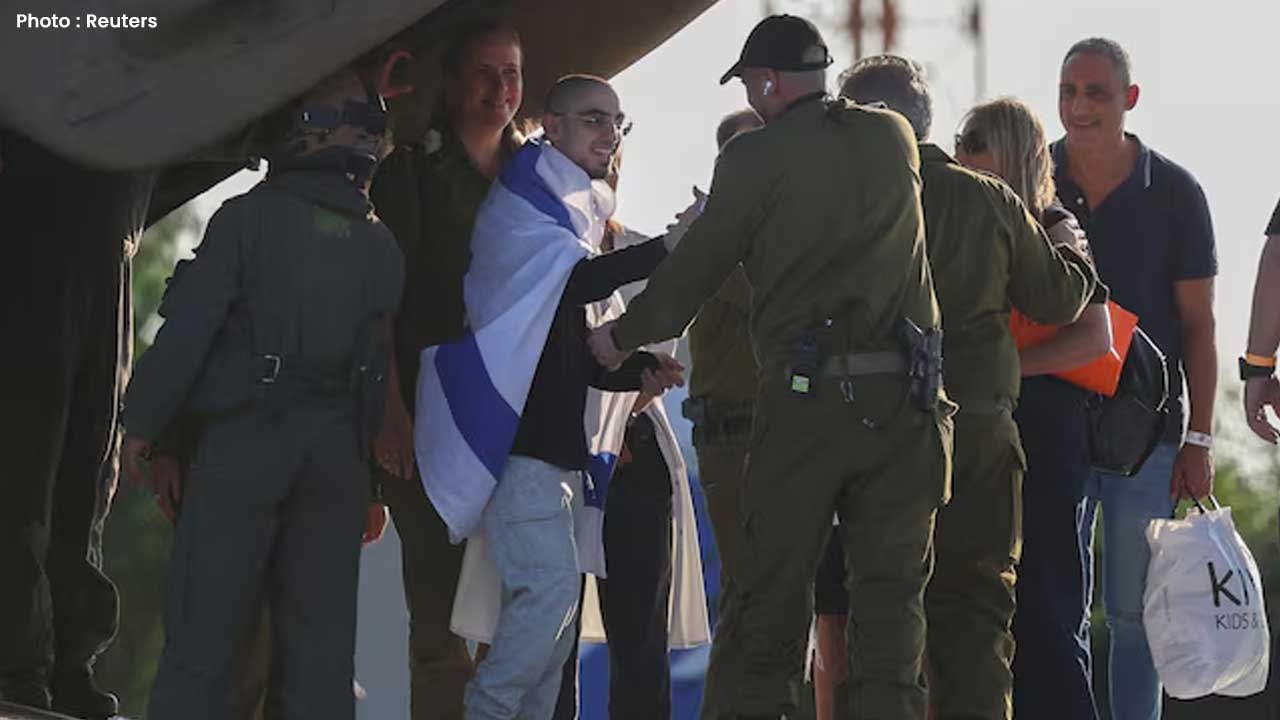 Rom Braslavski Claims Sexual Abuse During His Time in Gaza