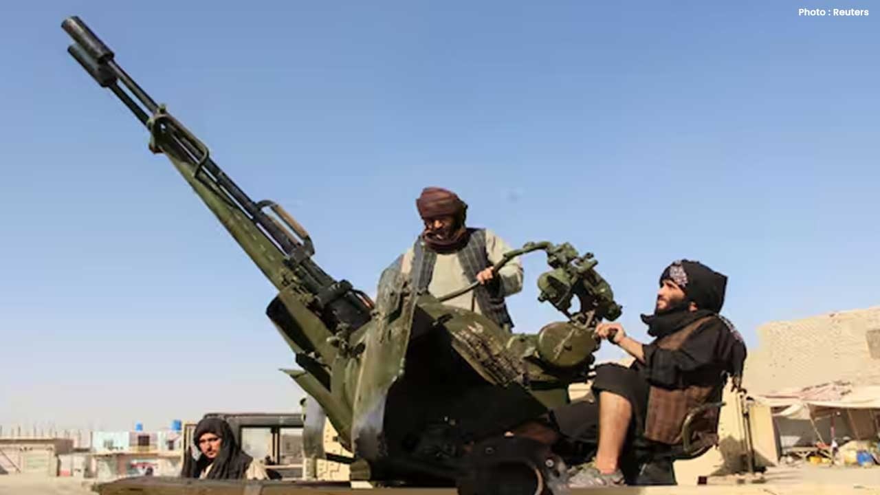 Five Dead in Renewed Afghanistan-Pakistan Border Violence Amid Peace Talks