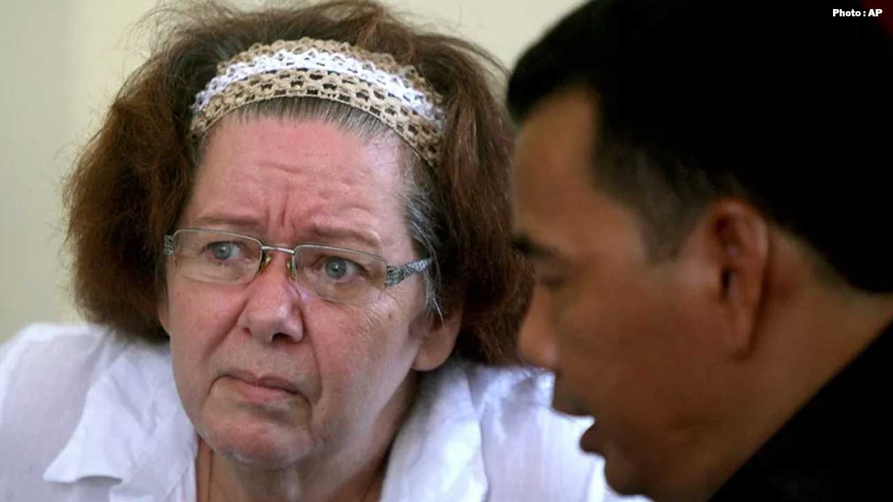 British Grandmother Set to Depart Indonesia's Death Row