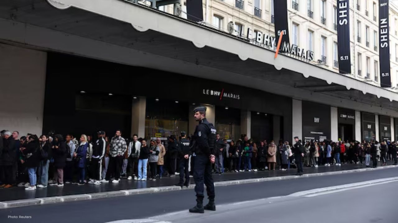 Shein Under EU Scrutiny for Selling Prohibited Items