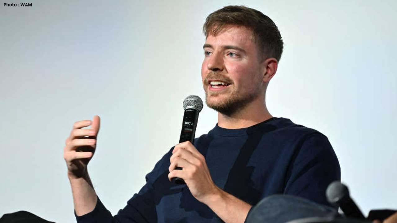 MrBeast Unveils 1 Billion Acts of Kindness Campaign to Drive Global Change