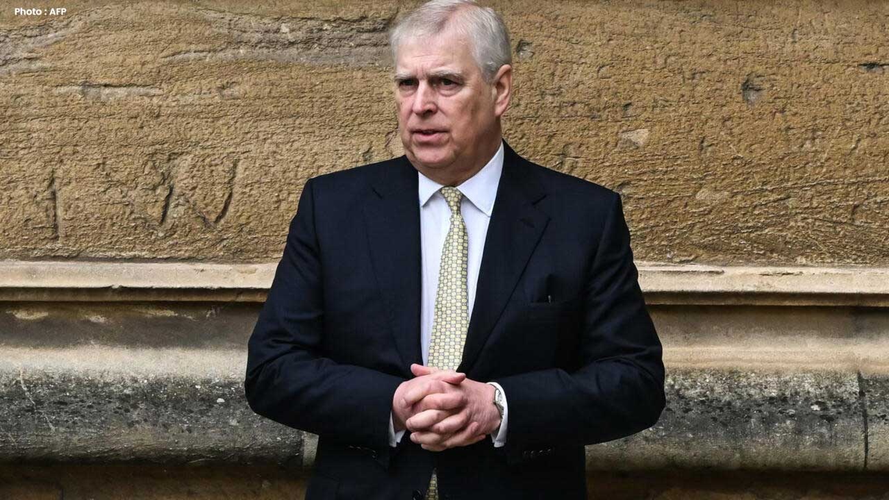 Prince Andrew Under Pressure to Testify on Epstein Connections
