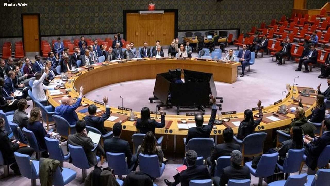 UN Security Council Passes Resolution 2799: Sanctions on Syrian Leaders Lifted